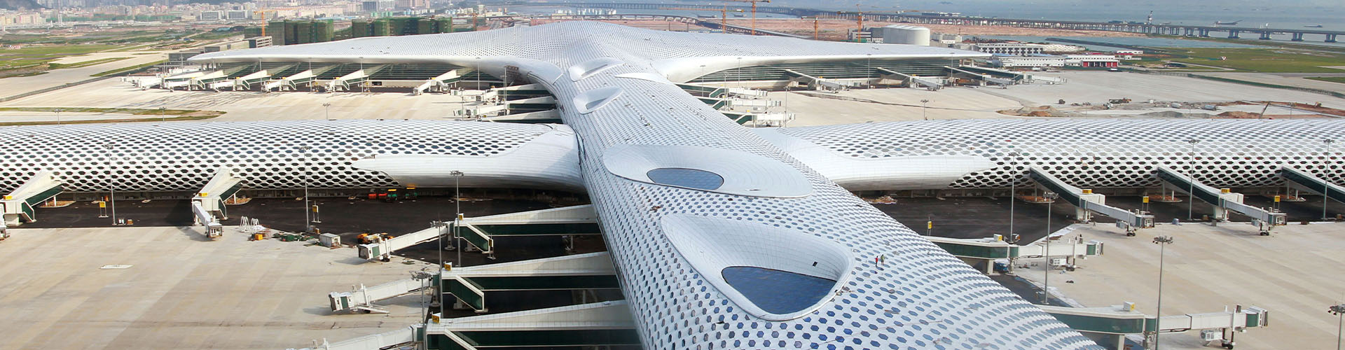 深圳宝安国际机场T3航站楼