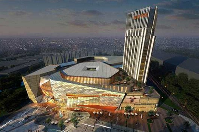 济宁九龙贵和购物广场