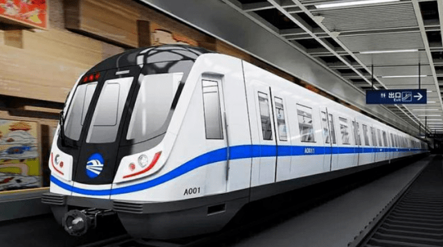 中智盛安智能疏散指示系统，为轨道交通安全护航