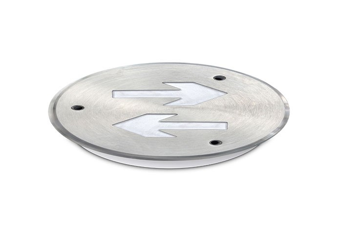 消防应急疏散标志灯具双箭头 | ZS-DM-ACJ(E1ⅠL/R)-02