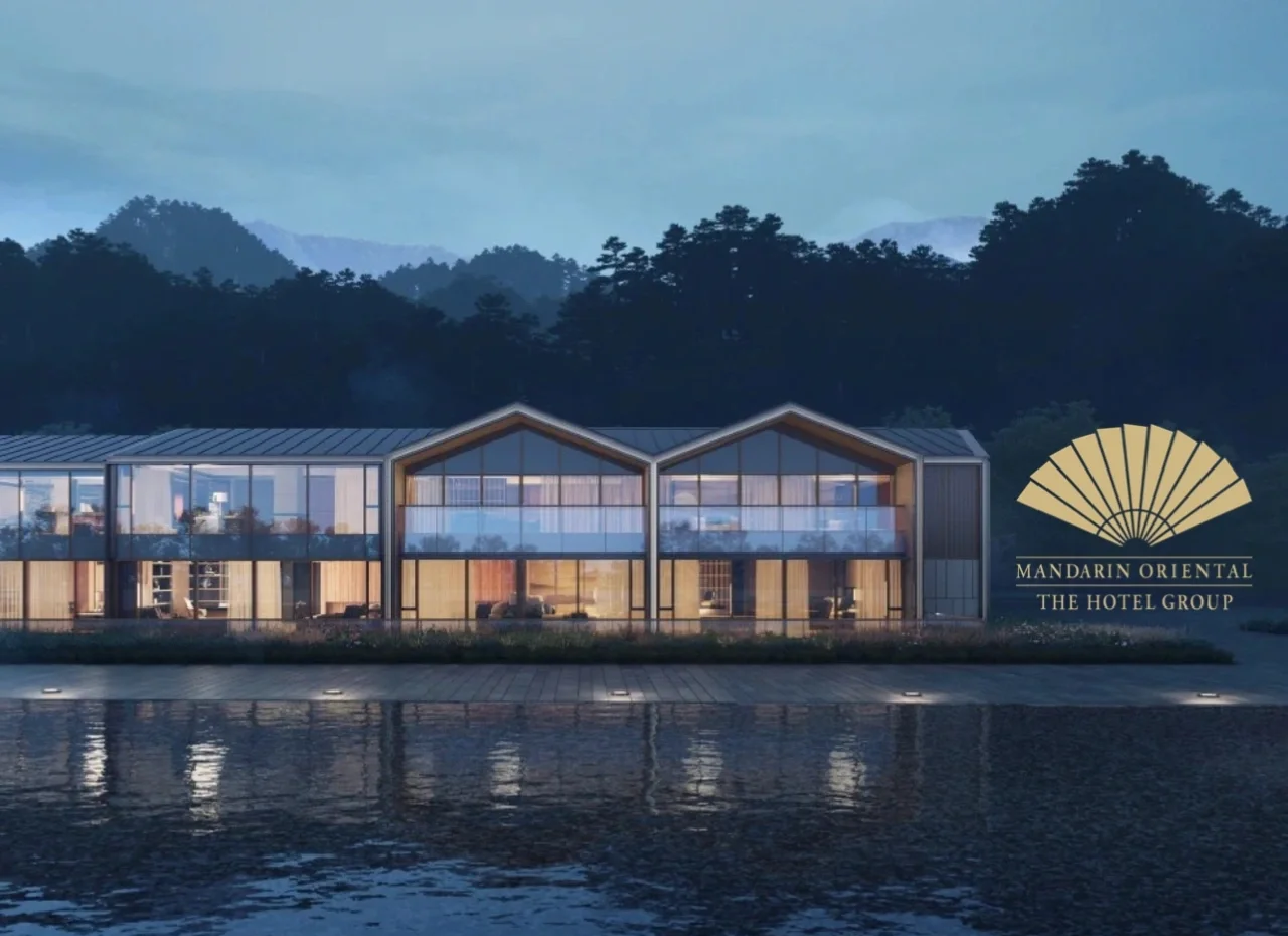 南京越城天地·文华东方酒店