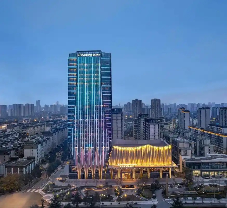 宜昌温德姆酒店